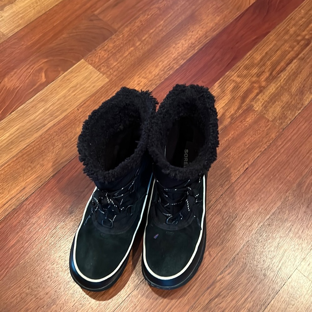 Sorel Tivoli boots 4